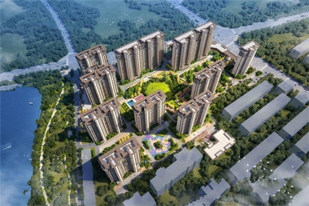 东源庄园3室2厅2卫128m2精装修